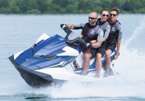 クラブ艇ラインナップ - 愛知県でヤマハ水上バイク・ジェットスキーの